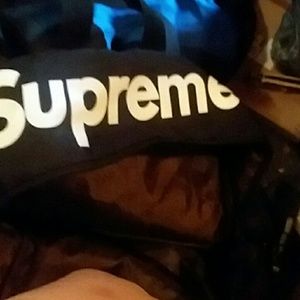 Supreme bag
